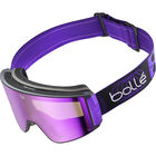 BLACKRIDGE, Galactic Map Matte-Cosmic Purple, hi-res image number null